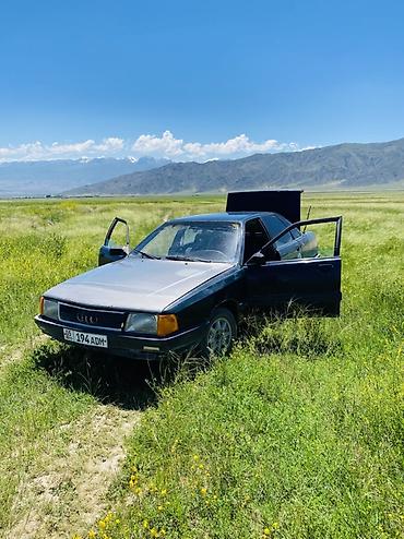 ауди 100 2 2: Audi 100: 1989 г., Механика, Бензин, Седан — 3