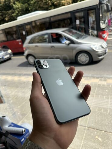 stopice za sivace masine: Apple iPhone iPhone 11 Pro Max, 512 GB, Matte Silver, Bežični punjač, Face ID