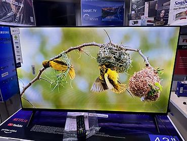 Телевизоры: Телевизоры Samsung 43 дюймовый 102 см диагональ с интернетом!! Низкая — 24