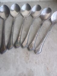 армуды купить в баку: Çay qaşıqları.Qədim sovet malı.melxior.Əla vəziyyətdə