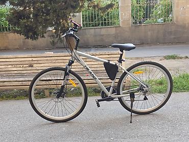 12 lik: İşlənmiş Şəhər velosipedi 28", sürətlərin sayı: 21, Ünvandan götürmə — 5