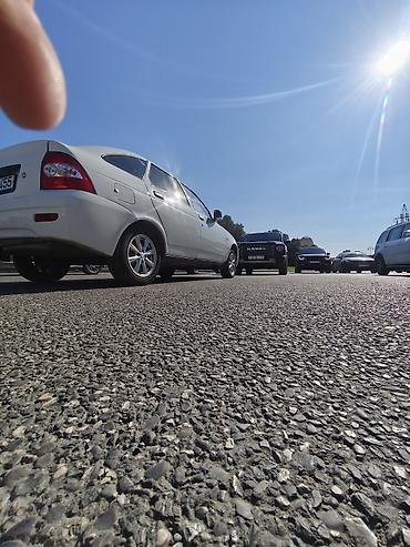baki goranboy avtobus: VAZ (LADA) Priora: 1.6 l | 2013 il 25000 km Hetçbek — 3