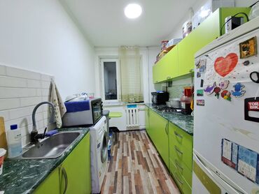 сдаю квартиру чолпон ата: 2 комнаты, 36 м², Индивидуалка, 3 этаж, Евроремонт