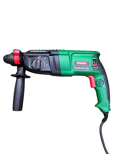 Ремонт и строительство: №: 10993 Məhsulun adı: Perforator 2/26 HHT_H_PHL-2-26, 1050W Brend: No — 2