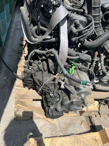 Двигатели, моторы и ГБЦ: Коробка передач Автомат Honda