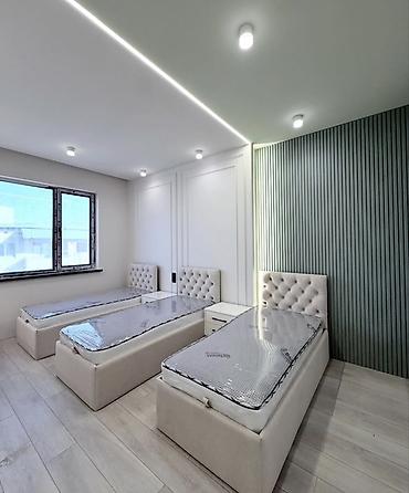 yataq matraslari: Məhsul: Uşaq/yeniyetmə otağı üçün modul mebel dəsti Tərkib və dizayn — 5