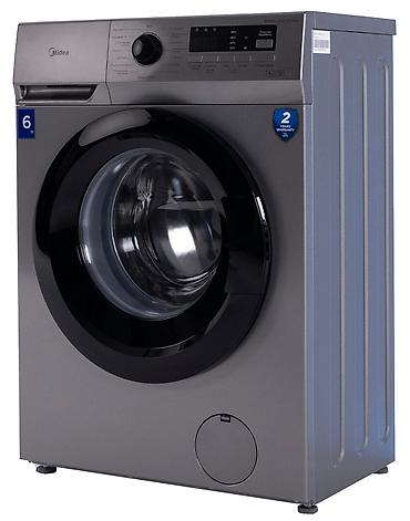 ace pro: Midea MFN60-S1003S Slim — узкая, всего 40 см глубиной, спокойно встаёт — 2
