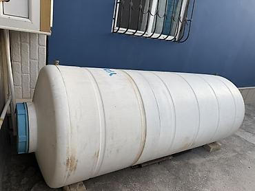 samavar ucuz: RAZILAŞMA YOLU İLƏ Yağmur brendi su çəni – 1500 litr - Tutum: 1500 L — 3