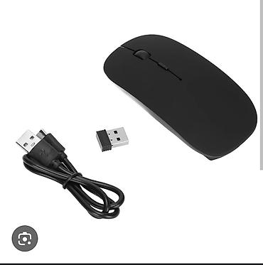 модемы бишкек: 🖱️Мышь безпроводная Bluetooth ♻️Два вида, с батарейкой заряжаемая и — 9