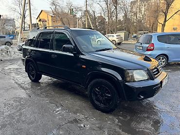 Honda: Honda CR-V: 1999 г., Бензин, Кроссовер — 5