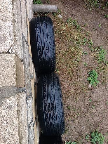 diskilərin satışı: 4 ədəd yay tipli avtomobil şini - Brend/model: GT Radial Champiro — 2