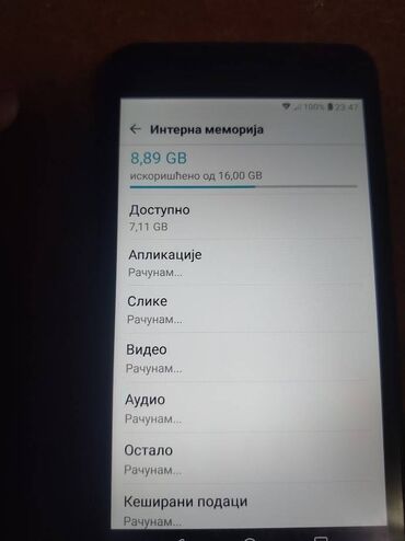 LG: LG K8, bоја - Crna — 10