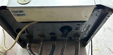 optimal kombi: Airfel Ecofel kombisi 24 kWT-lıqdır Həm isti su həm də radiator üçün — 3