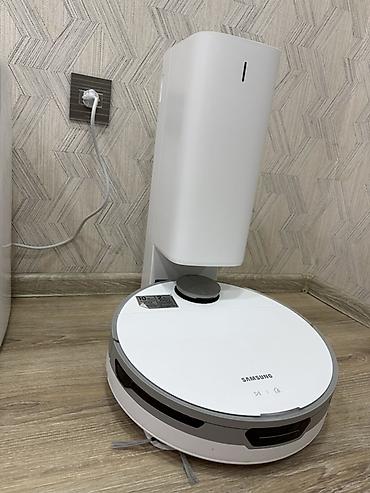 robot tossoran: Samsung robot tozsoran – özünüboşaldan baza ilə Xüsusiyyətlər: - — 5