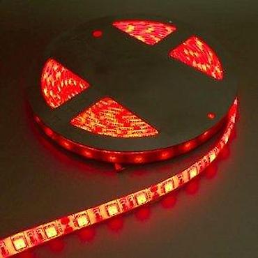 Rasveta: CRVENA 5050 LED TRAKA 60 DIODA/M 14 W/M | *AKO IMATE POSEBNU ŽELJU — 17