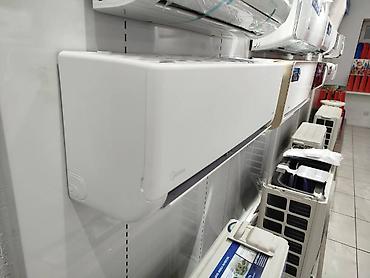 Split system air conditioners: Настенный кондиционер Gree Инверторный, Охлаждение — 8