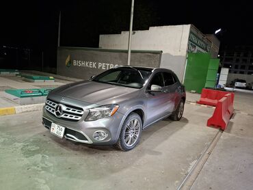 Mercedes-Benz: Mercedes-Benz GLA-class: 2017 г., 2 л, Автомат, Бензин, Седан