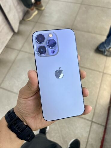 часы apple watch 5: IPhone 13 Pro, Deep Purple