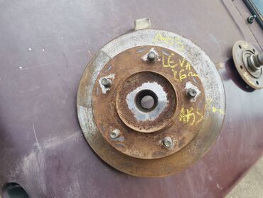 Auto delovi: Glavcina sa rukavcom levog prednjeg tocka Lada 21214 Niva 26mm ABS — 1