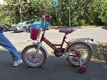Velosipedlər: Uşaq velosipedi – Salute Kids Pilot, 16” təkərlər Xüsusiyyətlər: - — 1