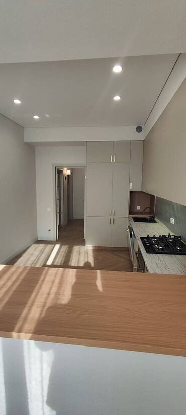 Продажа квартир: 2 комнаты, 77 м², Элитка, 4 этаж, Евроремонт — 5