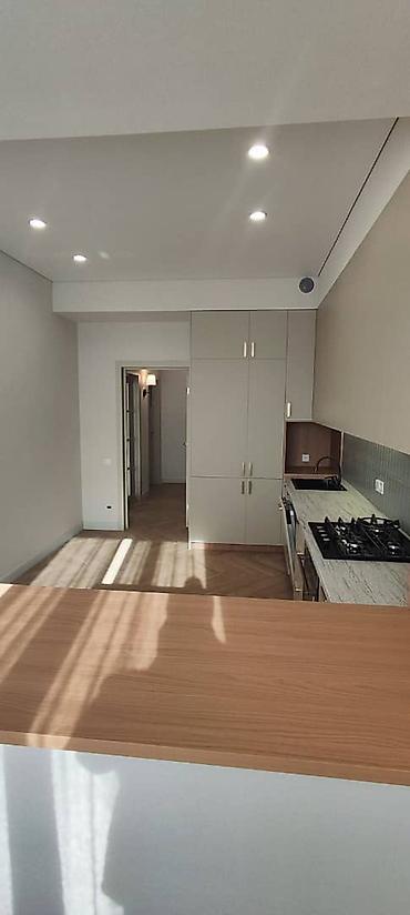 Продажа квартир: 2 комнаты, 77 м², Элитка, 4 этаж, Дизайнерский ремонт — 6