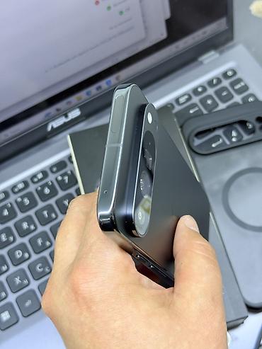 Google: Google Pixel 9 Pro XL, Б/у, 256 ГБ, цвет - Черный, 1 SIM, eSIM — 5