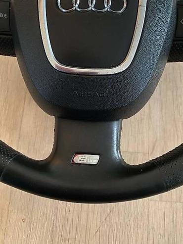 o r s: VOLAN AIR BAG ZA AUDI A3, A4, A4 ALLROAD . OD 2004. DO 2012. GOD. | — 5