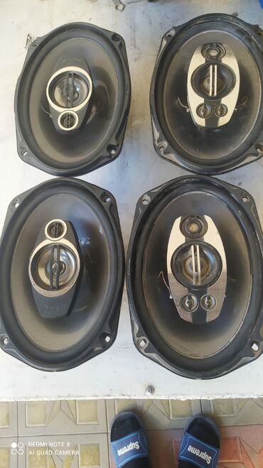 en ucuz apple macbook air: Колонки и сабвуферы, Б/у, Pioneer, Алюминий, Таиланд, Самовывоз