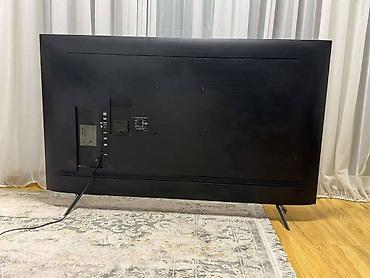 smartbox tv: İşlənmiş Televizor Samsung LED ekran 50" 4K (3840x2160), Ünvandan götürmə — 2