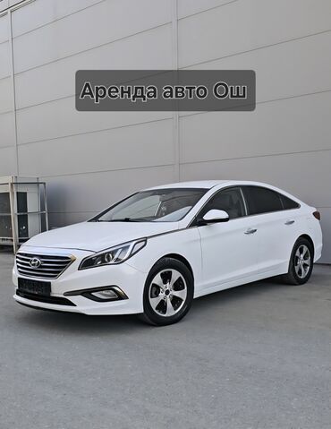 хундай серви: Сдаю в аренду: Легковое авто, Частная аренда