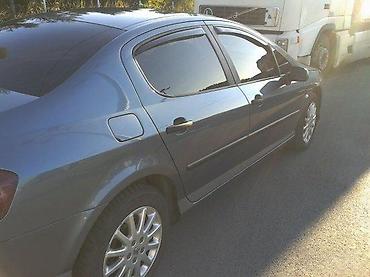 auto pragovi: BOCNI VETROBRANI ZA VRATA PEUGEOT PEZO 407 LIMUZINA | Bocni — 3