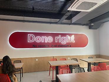 Изготовление рекламных конструкций: | Неоновые вывески, | Монтаж, Демонтаж, Разработка дизайна — 1