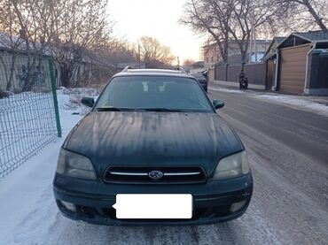 тормоза субару: Subaru Legacy: 1999 г., 2.5 л, Автомат, Бензин, Универсал