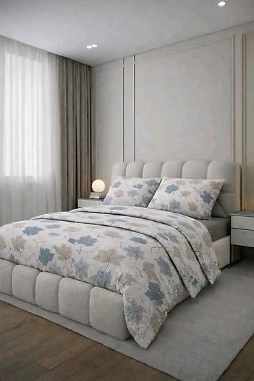 Bed sheets: Posteljina – set za bračni krevet Dimenzije za singl ležaj — 8