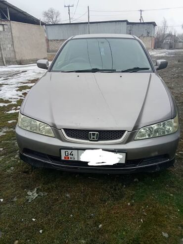 honda subaru: Honda Accord: 2000 г., 1.8 л, Автомат, Бензин, Седан