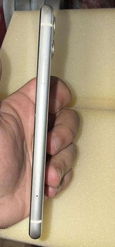 iphone 11 pro ucuz qiymete: IPhone 11, 64 GB, Ağ, Face ID — 3