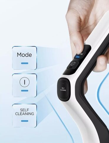 Пылесосы: Пылесос, Вертикальный, Сухая, Влажная, Фильтр для воды — 5