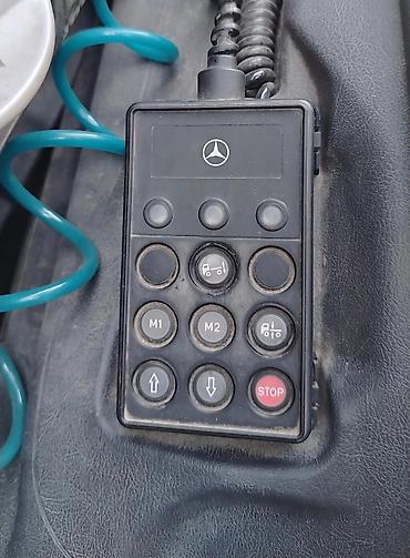 mercedes maşın: Mercedes-Benz 1218, 2009 il, motor 4.3 l, Soyuducu, İşlənmiş — 5