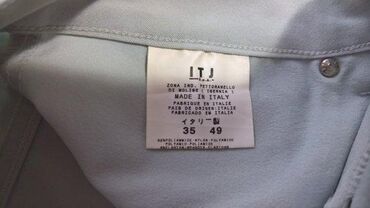 Farmerke: Gianfranco FERRE Jeans. Condition: Nekorišćeno (polovno) — 10