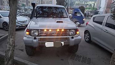 Mitsubishi: Mitsubishi Pajero: 1993 г., 2.8 л, Автомат, Дизель, Внедорожник — 1