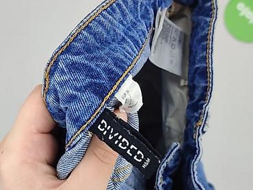edc denim: H&M Divided, Szorty damskie, rozmiar XS — 4