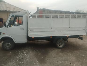sprinter 2 2: Грузовой бортовой автомобиль (фургон-пикап) с тентуемой — 5