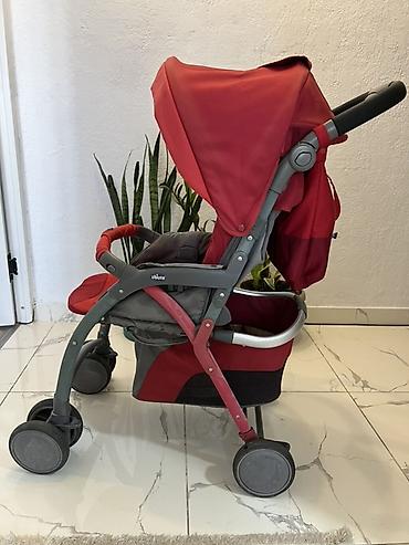 Коляски: Коляска, Chicco, Б/у, Самовывоз — 11