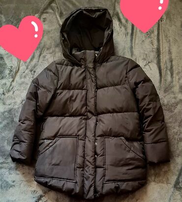 qis ucun kurtkalar: Kurtka, Qız üçün, 10 - 12 yaş, Zara Kids