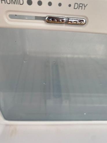 Холодильники: Холодильник Hitachi, Б/у, Двухкамерный — 9