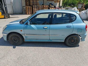 Daihatsu: Daihatsu Sirion: 1.3 l | 2003 г. 280000 km. Hečbek — 4