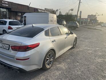 Kia: Kia Optima: 2018 г., 2.4 л, Автомат, Бензин, Седан — 2