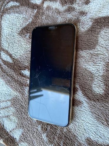 iphone 16 pro 2 ci el: IPhone 11 Pro, 256 GB, Qızılı, Face ID, Simsiz şarj — 2