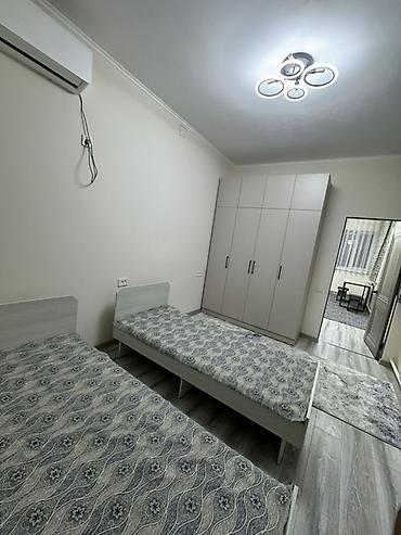 Комнаты: 55 м², С мебелью полностью — 2